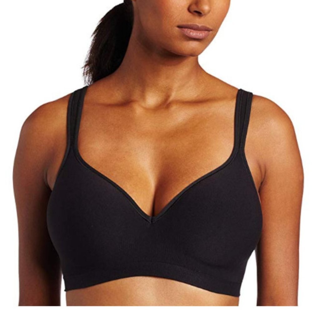 Comfort Wirefree Bra